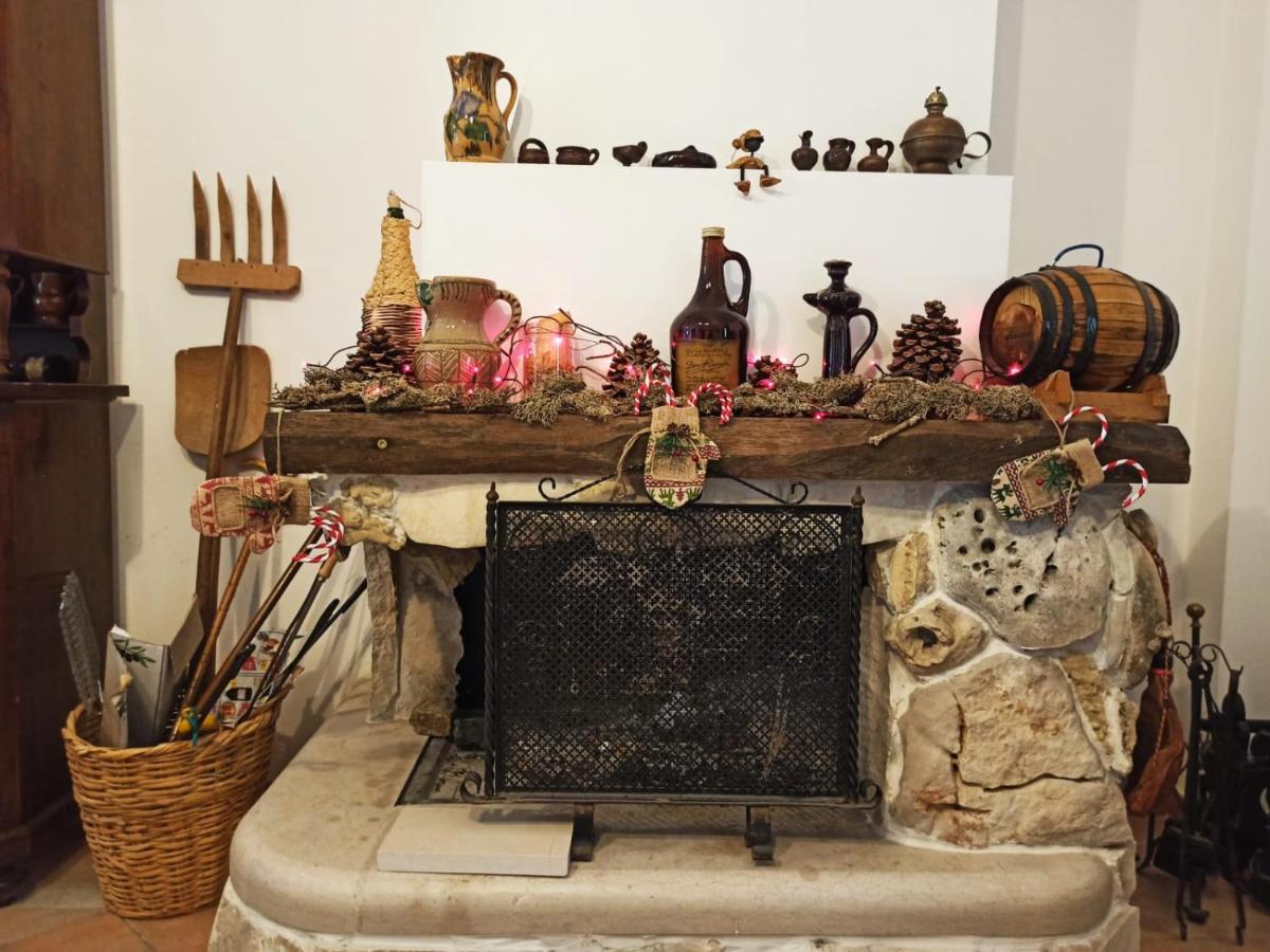 Masseria La Fiorita Matera Ngoại thất bức ảnh